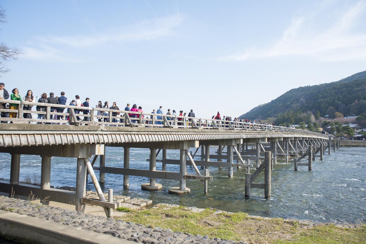 First Cabin Kyoto Arashiyama エクステリア 写真
