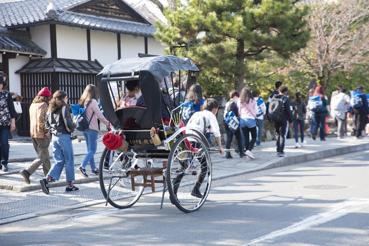 First Cabin Kyoto Arashiyama エクステリア 写真