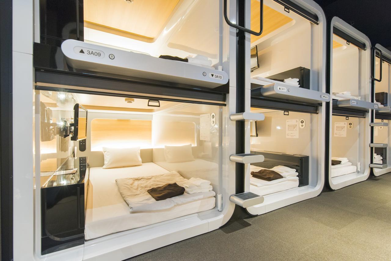 First Cabin Kyoto Arashiyama エクステリア 写真