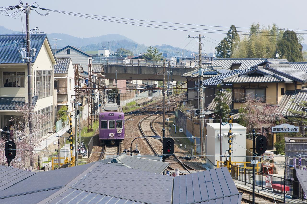 First Cabin Kyoto Arashiyama エクステリア 写真