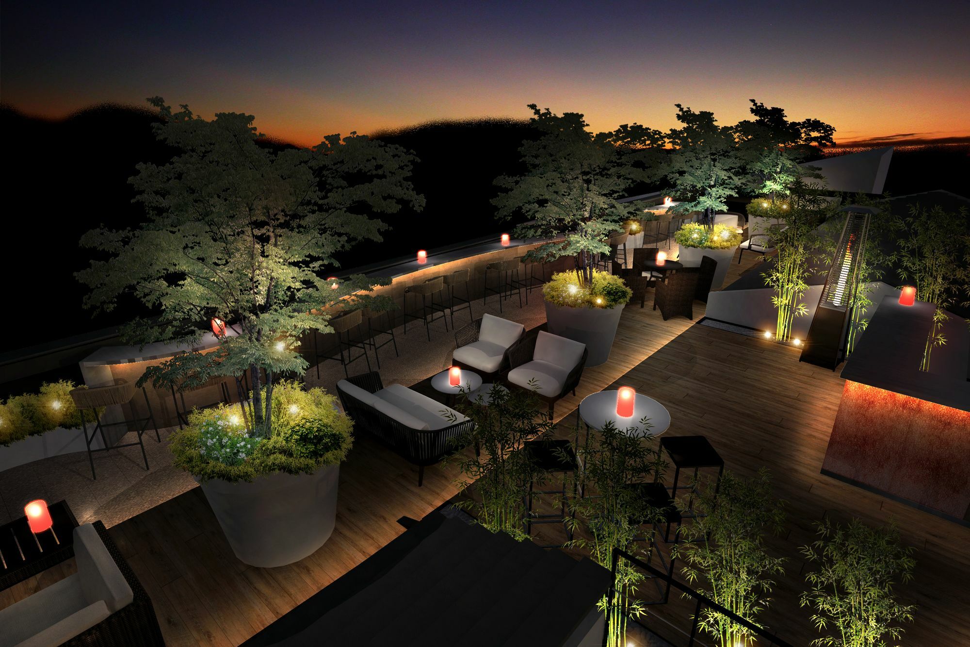 First Cabin Kyoto Arashiyama エクステリア 写真